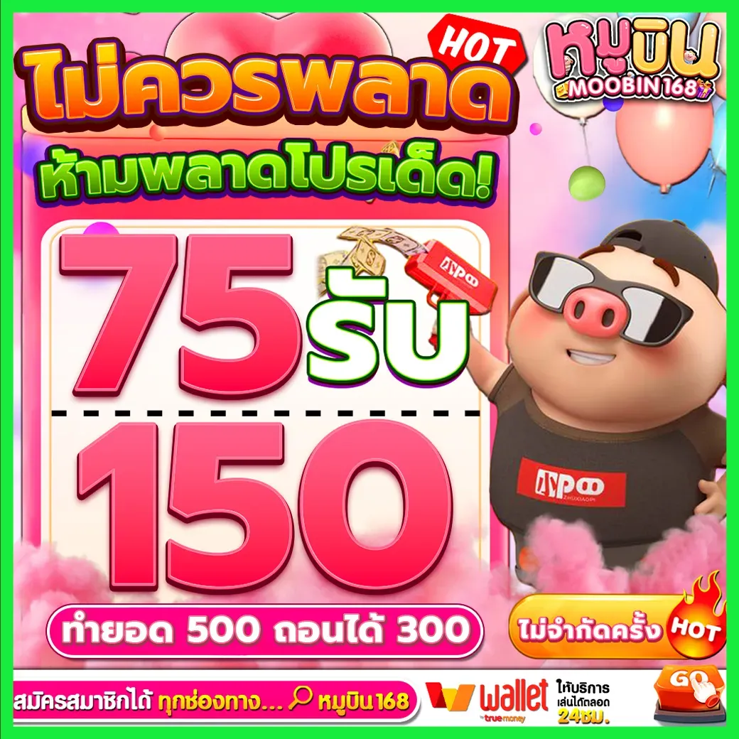 หมู บิน สล็อต